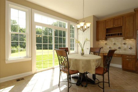 Duckett Farm Breakfast Room