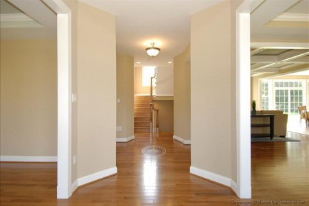 Duckett Farm Foyer