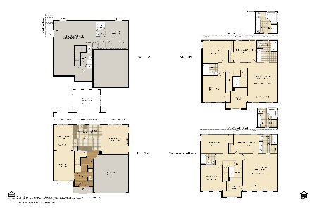 Ashleigh Floorplans