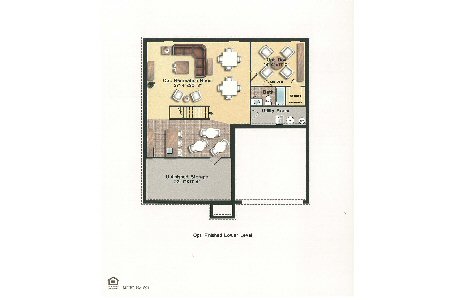 Dahlia Model Floorplans