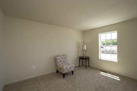 Marley Pointe Kaitlyn Model Second Bedroom