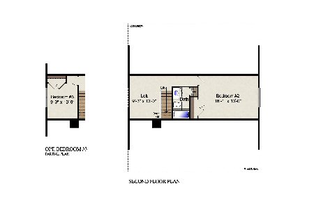 Arrowwood Floorplans