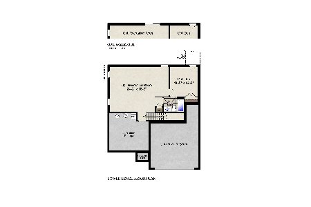 Bayberry Model Floorplans