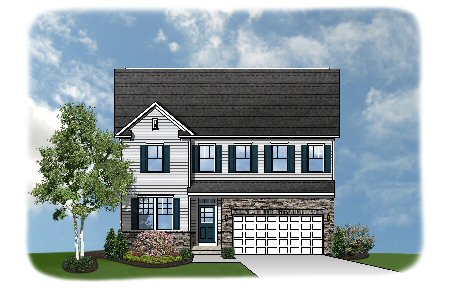 Cypress Model Elevation 2