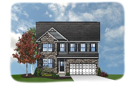 Cypress Model Elevation 2