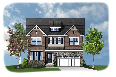 Cypress Model Elevation 3