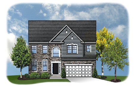 Dogwood Model Elevation 2