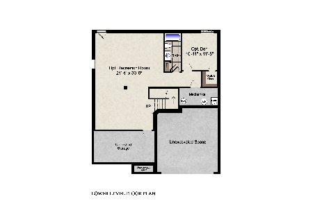 Dogwood Model Floorplans